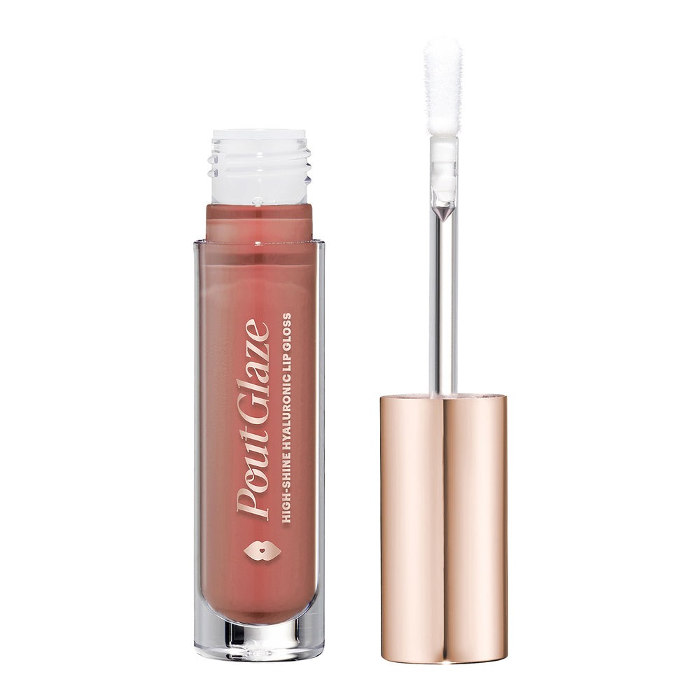 Pout Glaze High-Shine Hyaluronic Lip Gloss