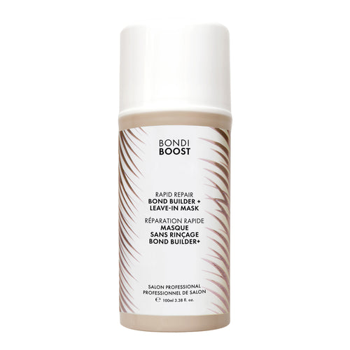 Rapid Repair Bond Builder + Leave-In Mask