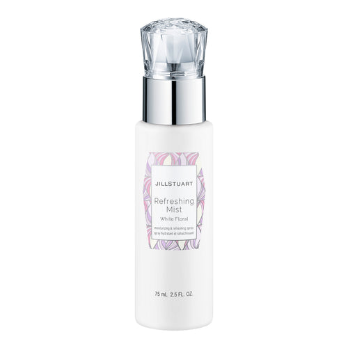 Refreshing Mist White Floral