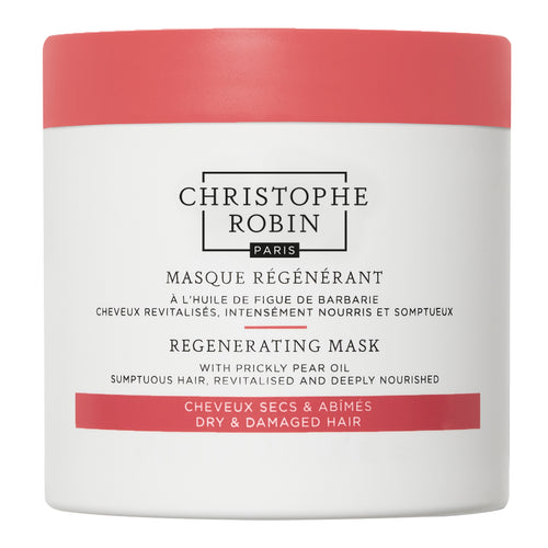 Regenerating Mask With Prickly Pear Oil