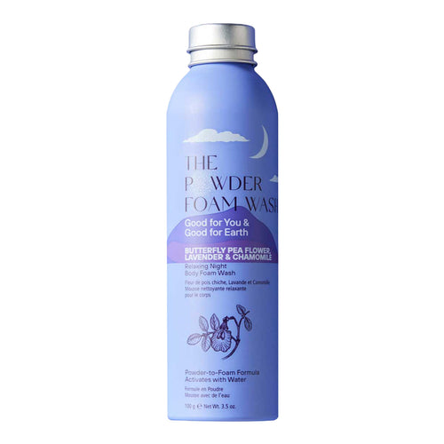 Relaxing Night Body Foam Wash