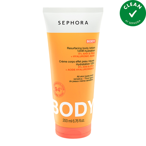 Resurfacing Body Lotion 12HR Hydration