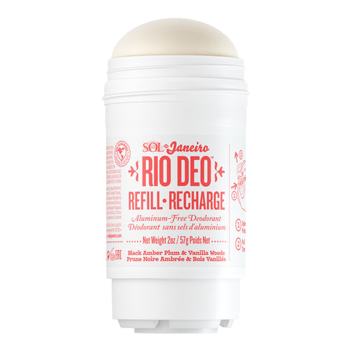 Rio Deo™ Refill Recharge Black Amber Plum & Vanilla Woods
