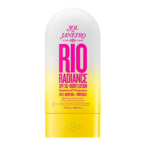 Rio Radiance Body Lotion SPF 50