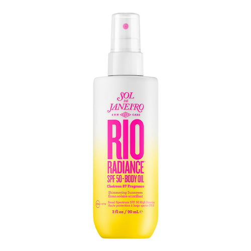 Rio Radiance Body Oil SPF 50 (Limited Edition)