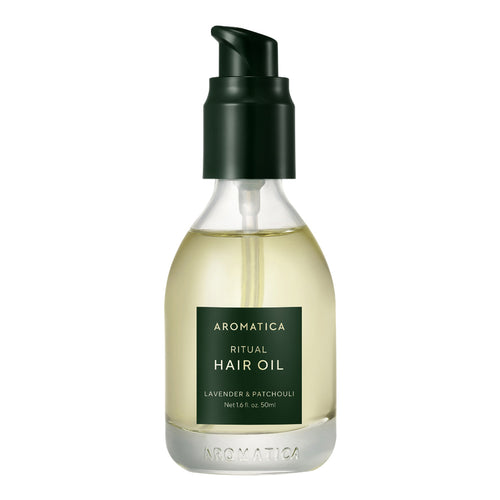 Ritual Hair Oil Lavender & Patchouli