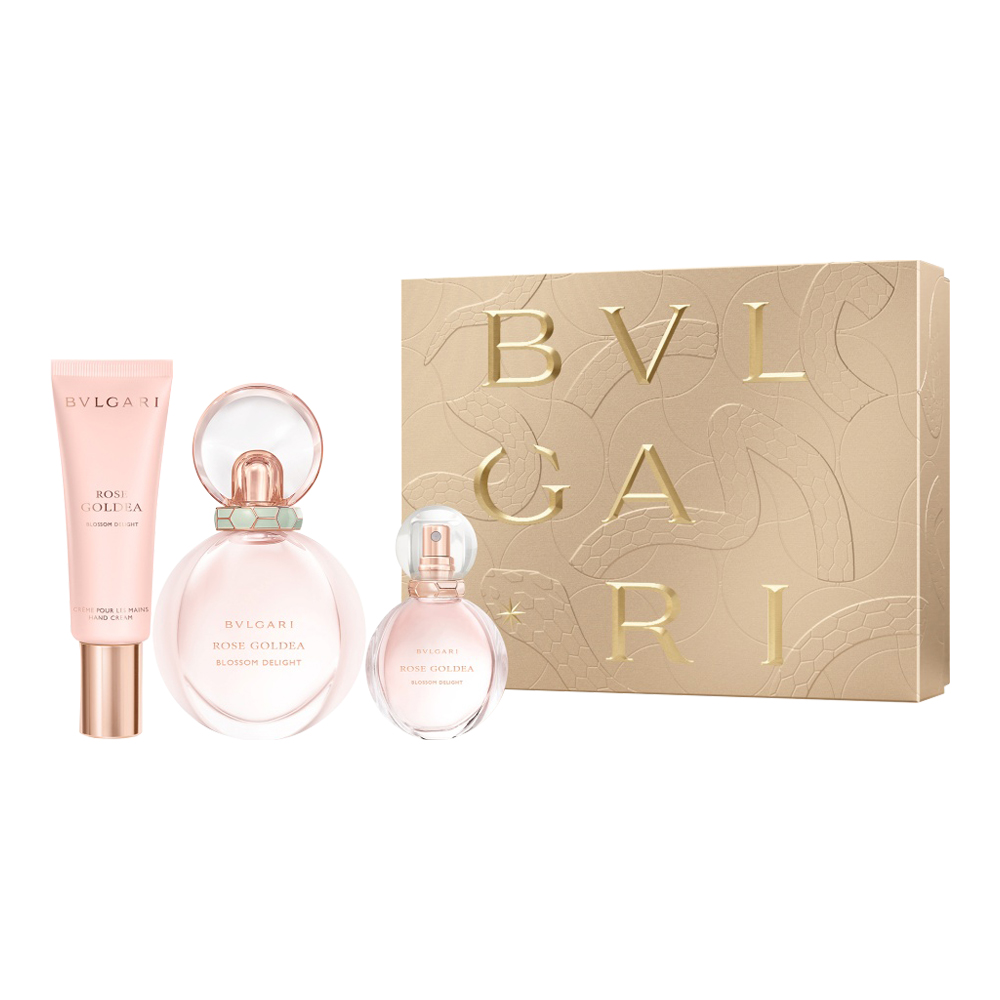 Rose Goldea Blossom Delight Eau De Parfum Trio (Holiday Limited Edition)