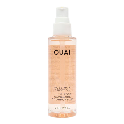 Rose Hair & Body Oil