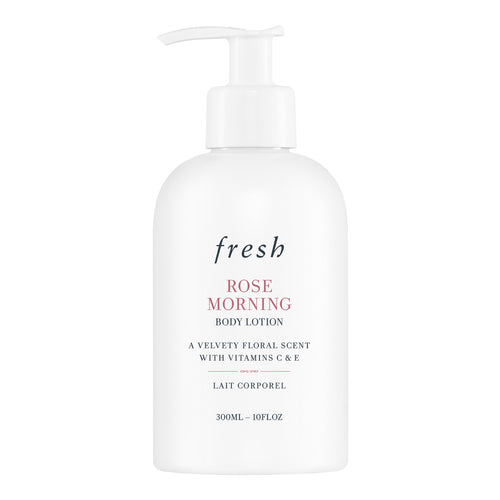 Rose Morning Body Lotion