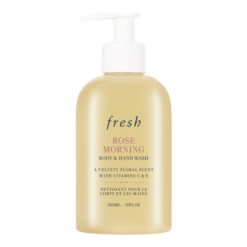 Rose Morning Body & Hand Wash