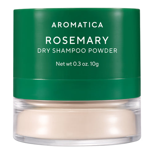 Rosemary Dry Shampoo Powder