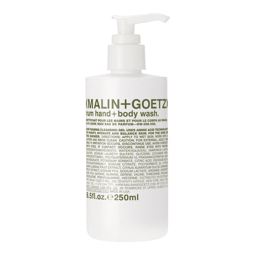 Rum Hand And Body Wash