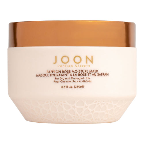 Saffron Rose Moisture Mask
