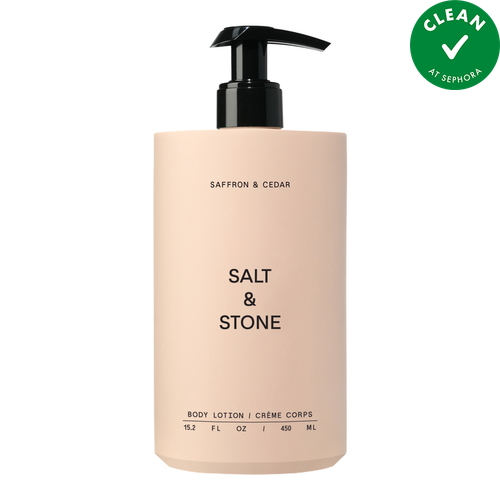 Saffron & Cedar Body Lotion