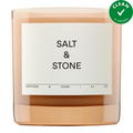 Saffron & Cedar Scented Candle