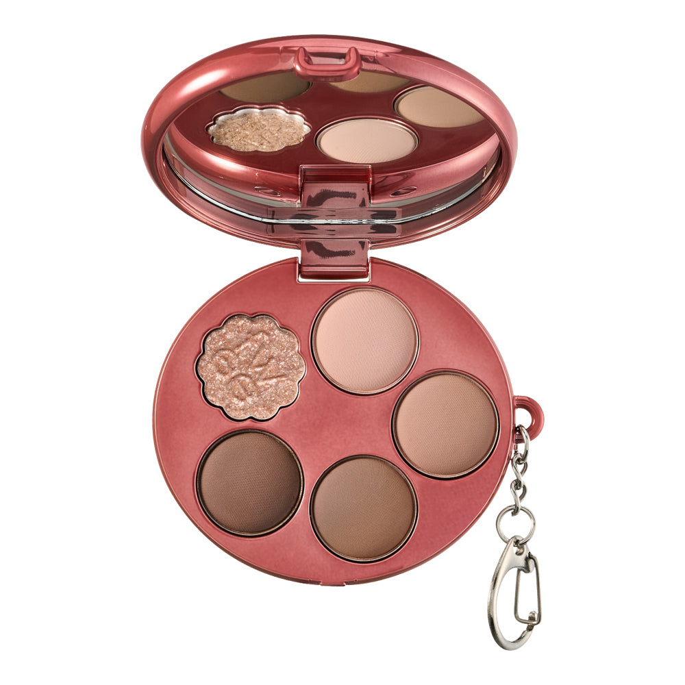 Salty Caramel Eyeshadow Palette