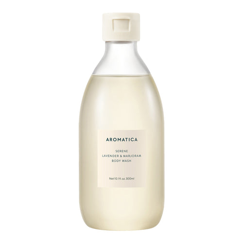 Serene Lavender & Marjoram Body Wash