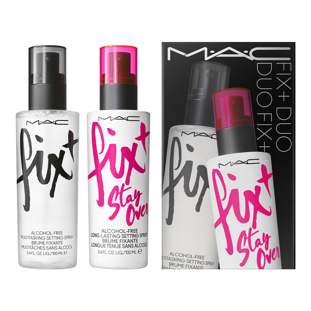 Set + Stay Fix+ Duo (Limited Edition)