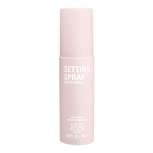 Setting Spray Matte Finish