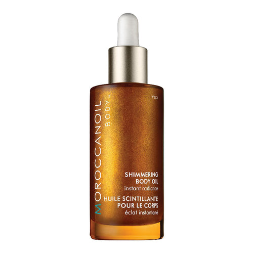 Shimmering Body Oil