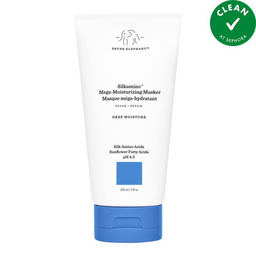 Silkamino™ Mega-Moisturizing Masker