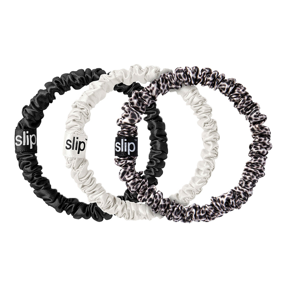 Skinny Scrunchie Trio