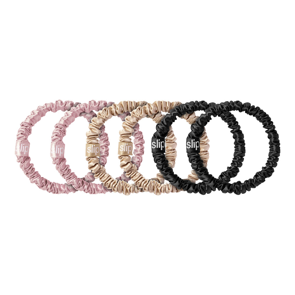 Skinny Scrunchies Set
