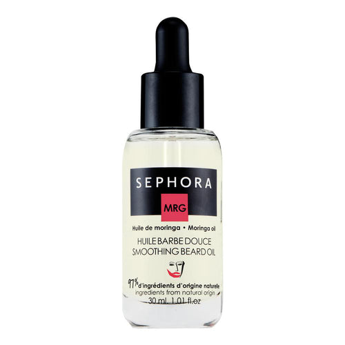 Smoothing Beard Oil