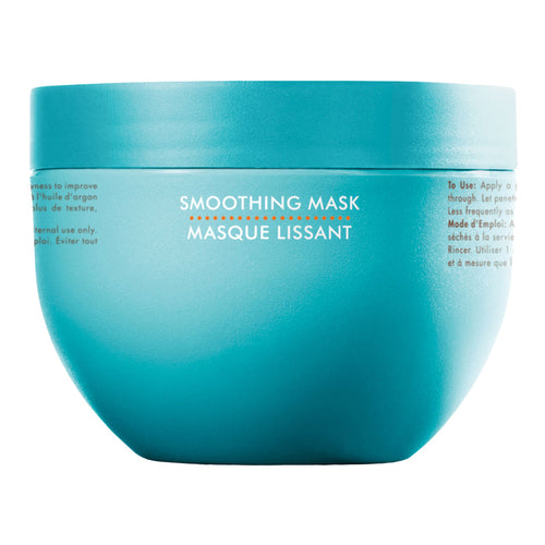 Smoothing Mask For Hair