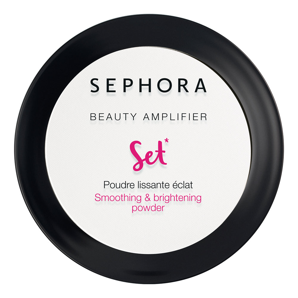 Smoothing & Brightening Powder