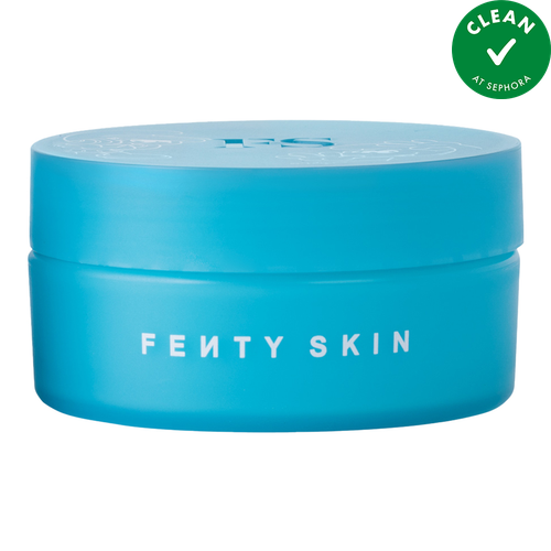 Smurfs Butta Drop Shimmering Whipped Oil Body Cream (Limited Edition)