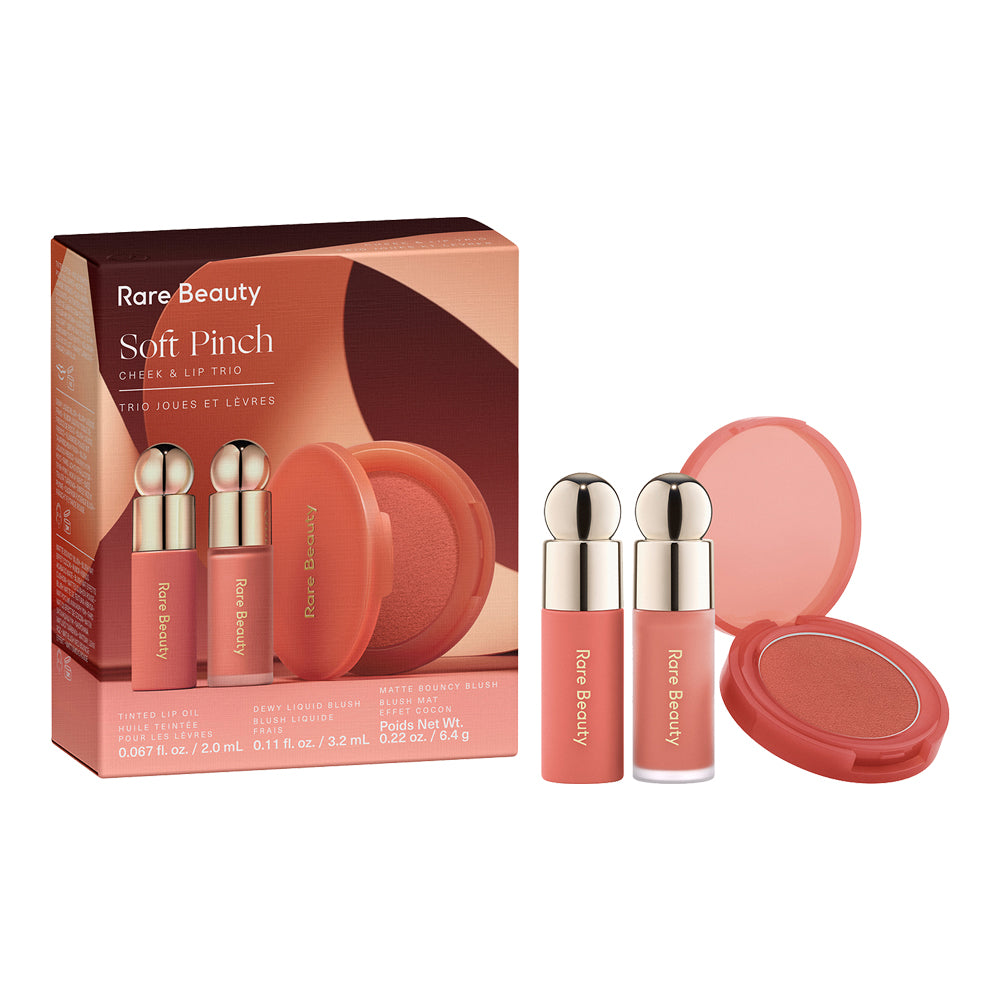 Soft Pinch Cheek & Lip Trio (Holiday Limited Edition)
