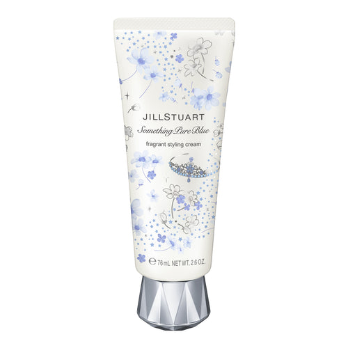 Something Pure Blue Fragrant Styling Cream (Limited Edition)