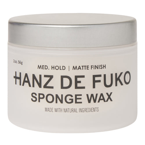 Sponge Wax