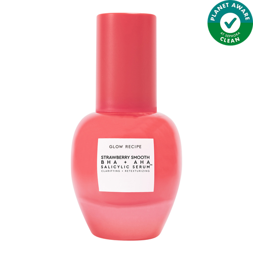 Strawberry Smooth BHA + AHA Salicylic Serum
