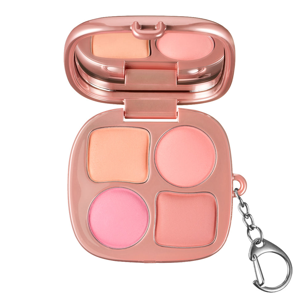 Strawberry & Lemon Cheek Palette