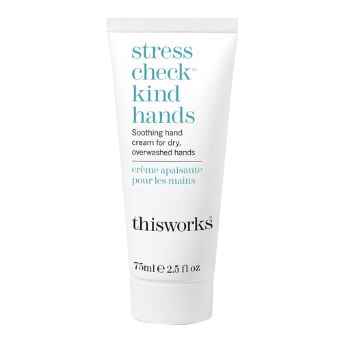 Stress Check Kind Hands