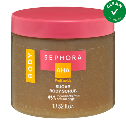 Sugar Body Scrub