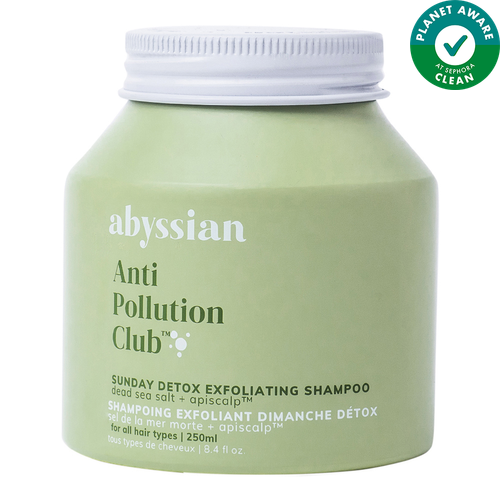Sunday Detox - Exfoliating Shampoo