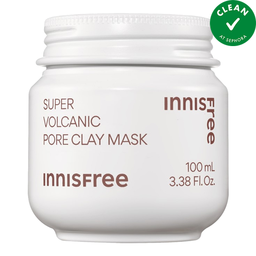 Super Volcanic Pore Clay Mask