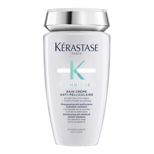 Symbiose Moisturizing Anti-Dandruff Shampoo