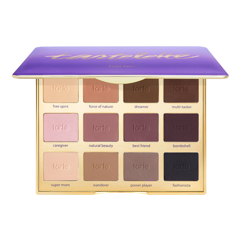 Tartelette Amazonian Clay Matte Eyeshadow Palette