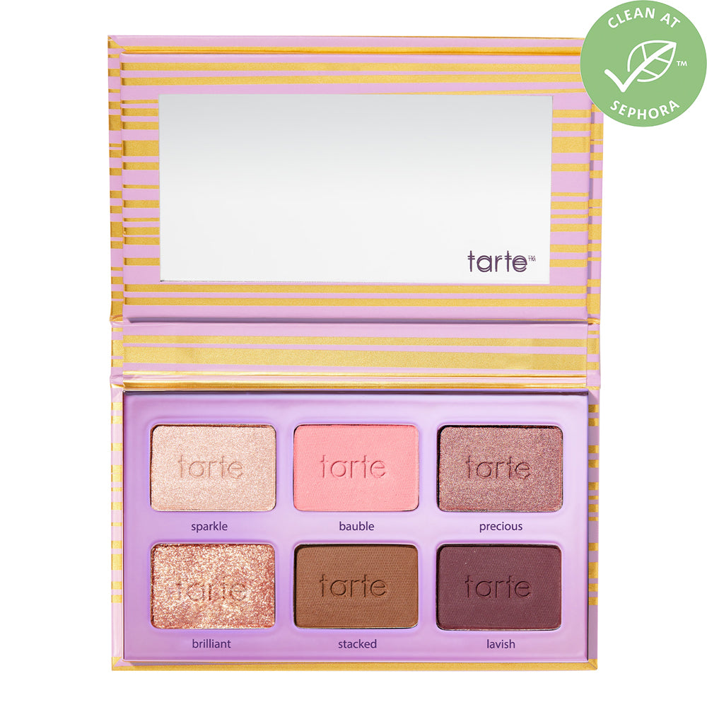 Tartelette™ Jewel Amazonian Clay Eyeshadow Palette (Limited Edition)