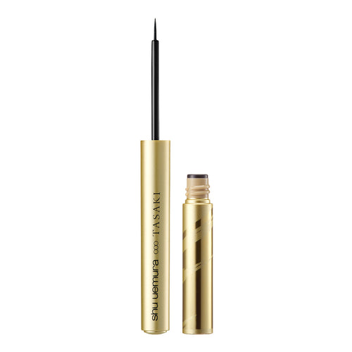 Tasaki Collection x Shu Uemura Shimmering Eyeliner- Edgy Black Pearl (Holiday Limited Edition)