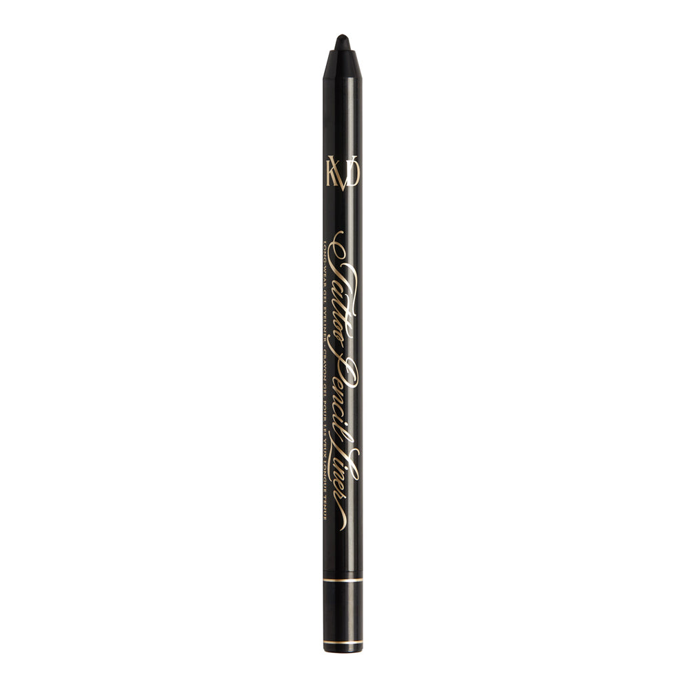 Tattoo Pencil Liner Waterproof Long-Wear Gel Eyeliner