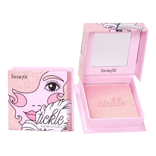 Tickle Golden Pink Highlighter