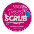 Tool Scrub Unscented Exfoliating Solid Soap
