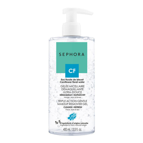 Triple Action Gentle Remover Micellar Gel