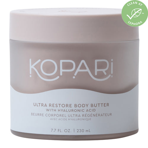 Ultra Restore Body Butter