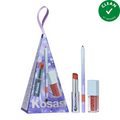 Unbuttoned Lip Set (Holiday Limited Edition)
